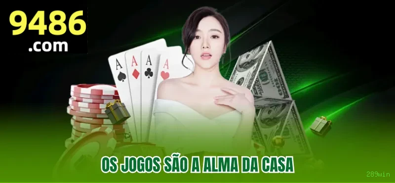 Ganhar e sacar na 289win